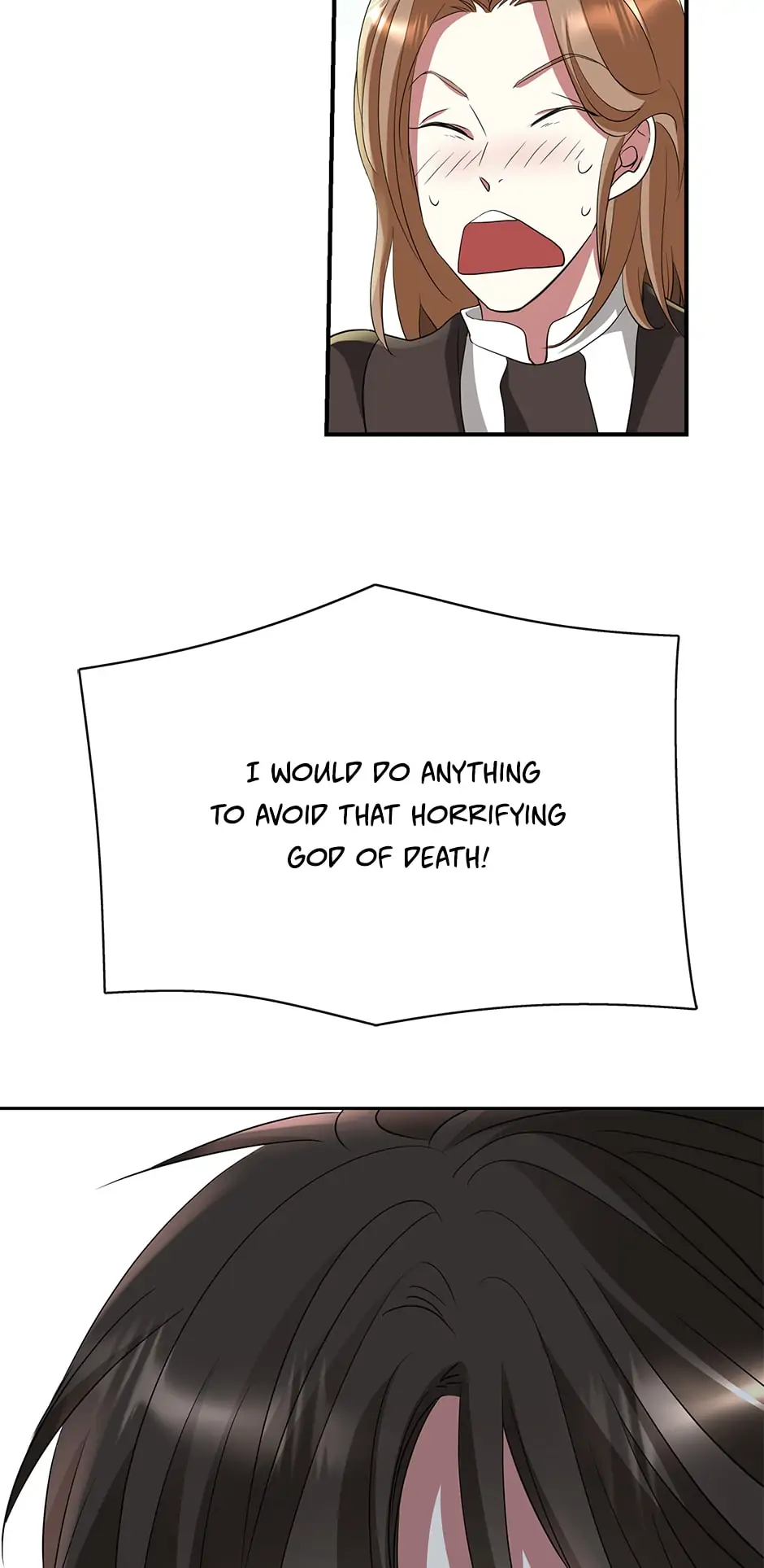 I’m a Killer but I’m Thinking of Living as a Princess chapter 42 page 59