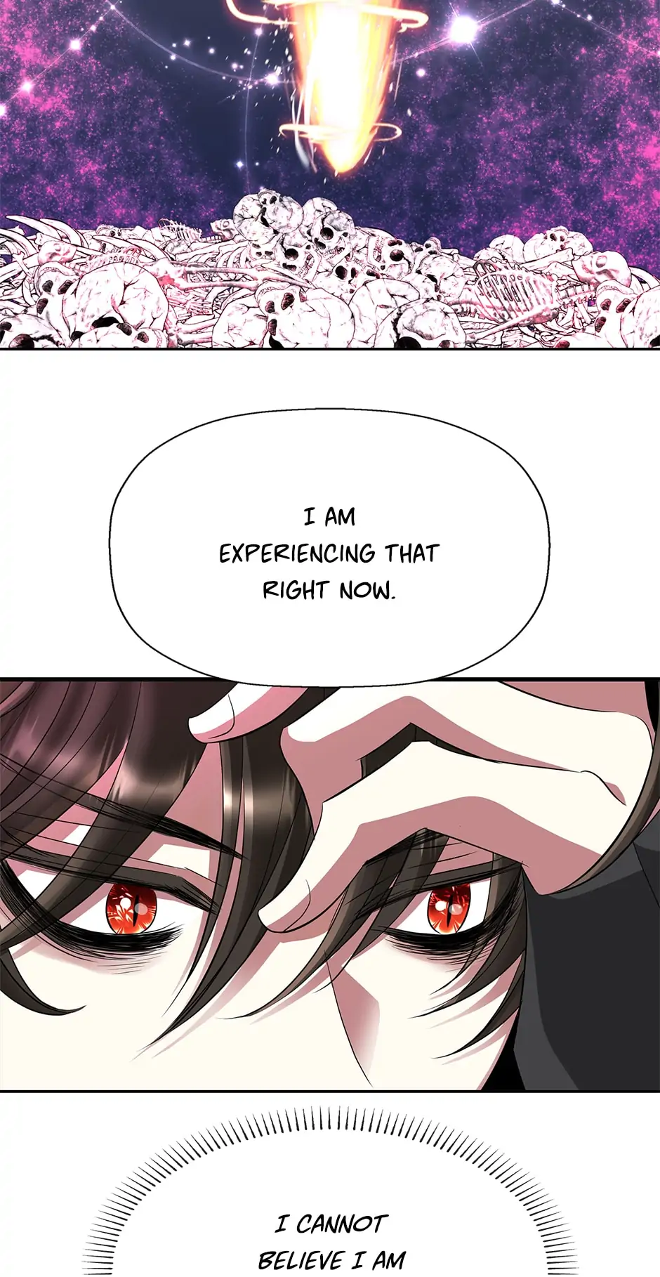 I’m a Killer but I’m Thinking of Living as a Princess chapter 42 page 7