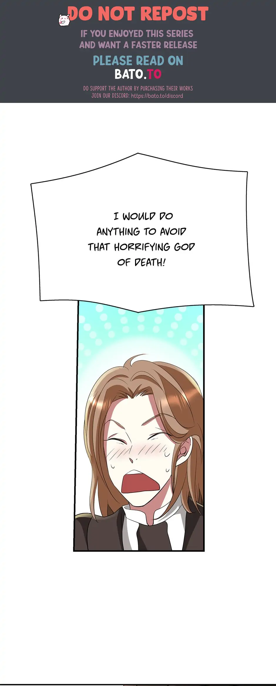 I’m a Killer but I’m Thinking of Living as a Princess chapter 43 page 1