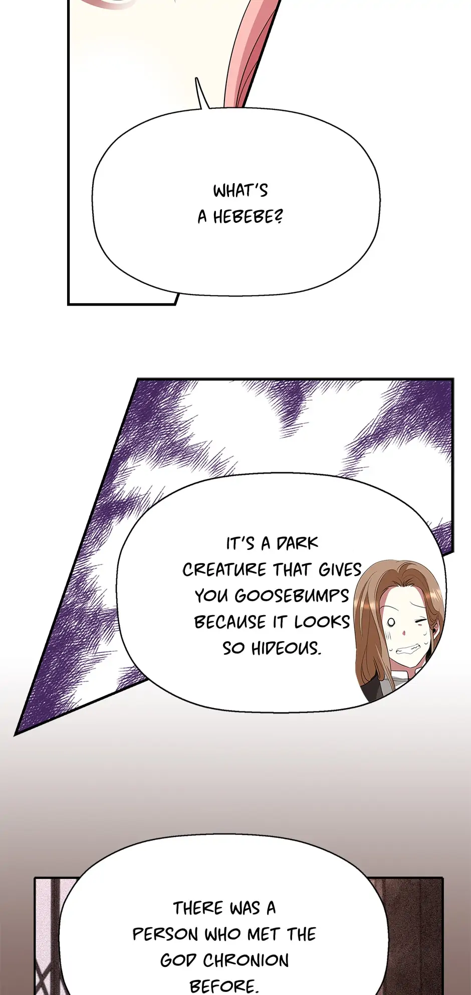 I’m a Killer but I’m Thinking of Living as a Princess chapter 43 page 10