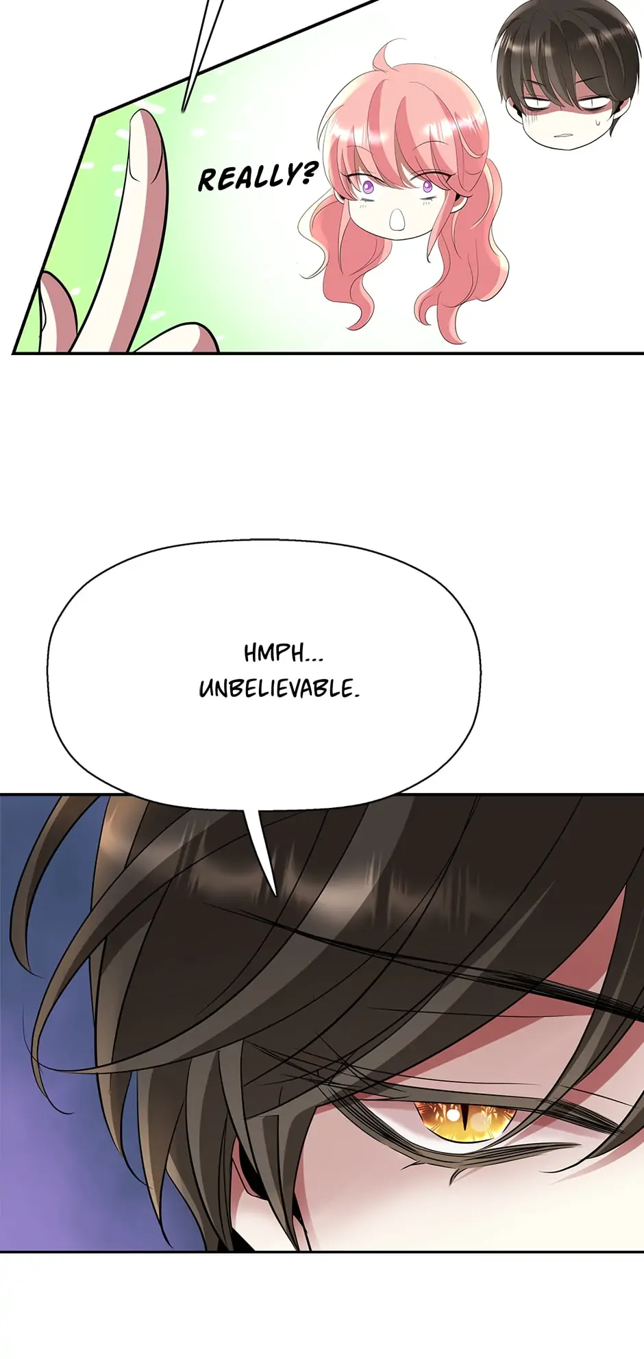 I’m a Killer but I’m Thinking of Living as a Princess chapter 43 page 12