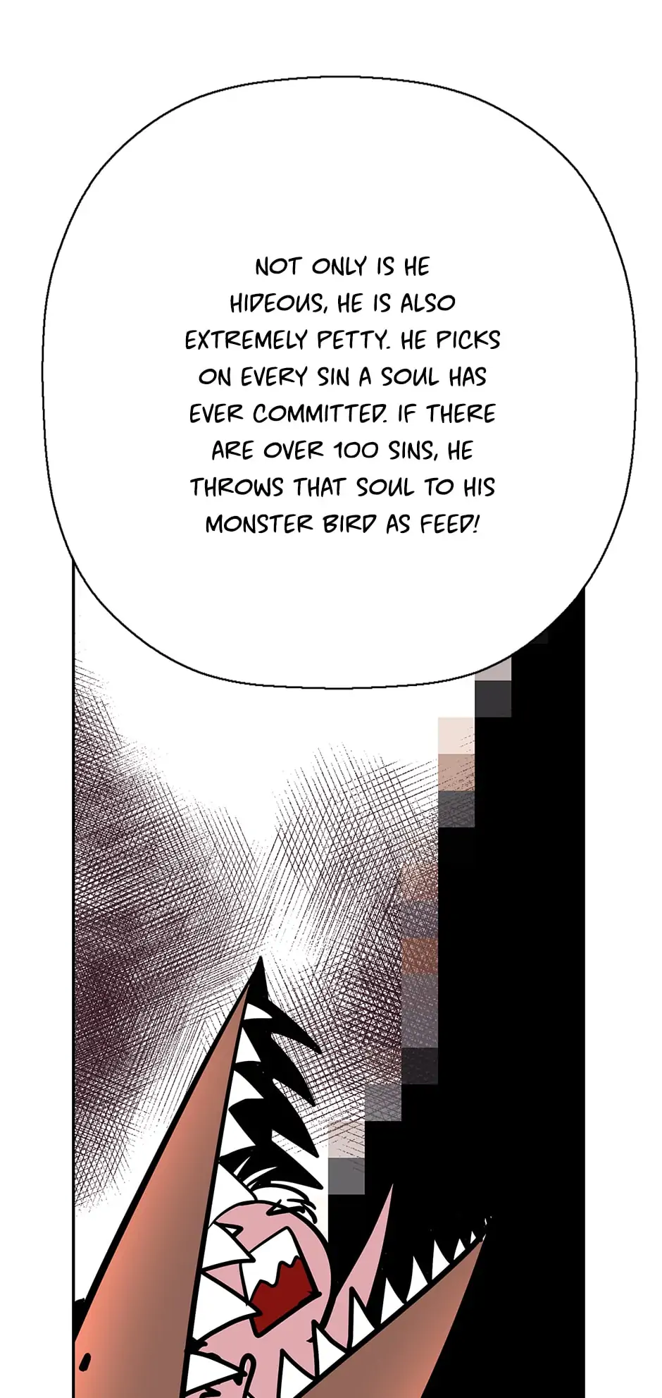 I’m a Killer but I’m Thinking of Living as a Princess chapter 43 page 13