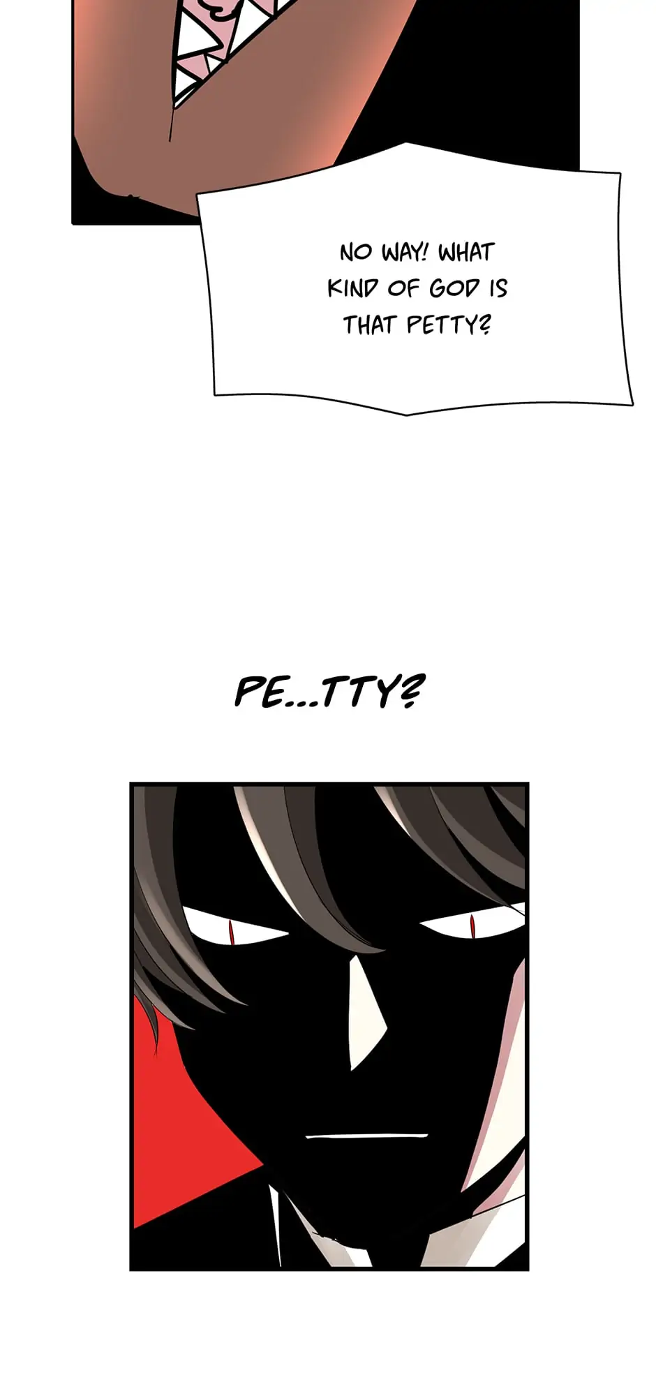 I’m a Killer but I’m Thinking of Living as a Princess chapter 43 page 14