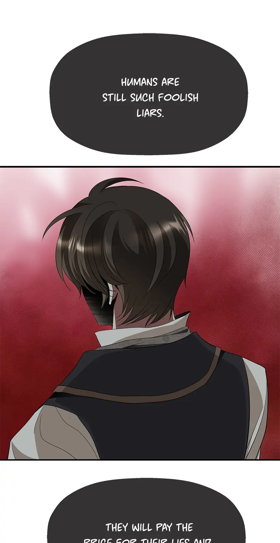 I’m a Killer but I’m Thinking of Living as a Princess chapter 43 page 15