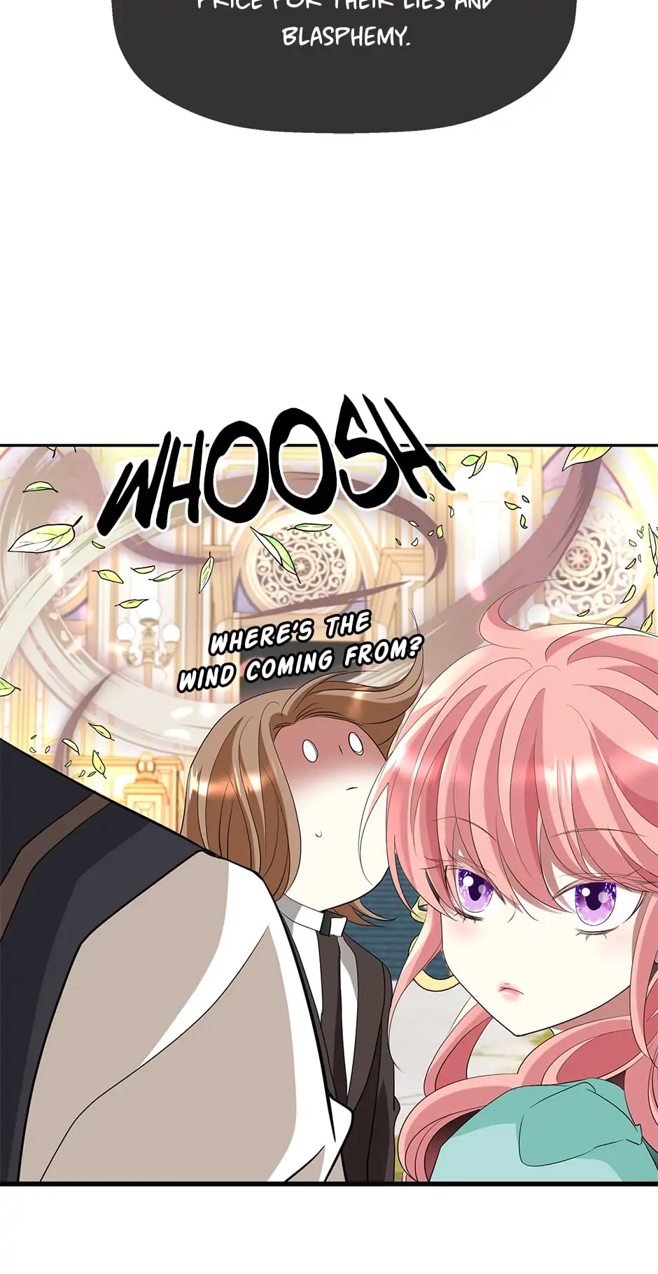 I’m a Killer but I’m Thinking of Living as a Princess chapter 43 page 16