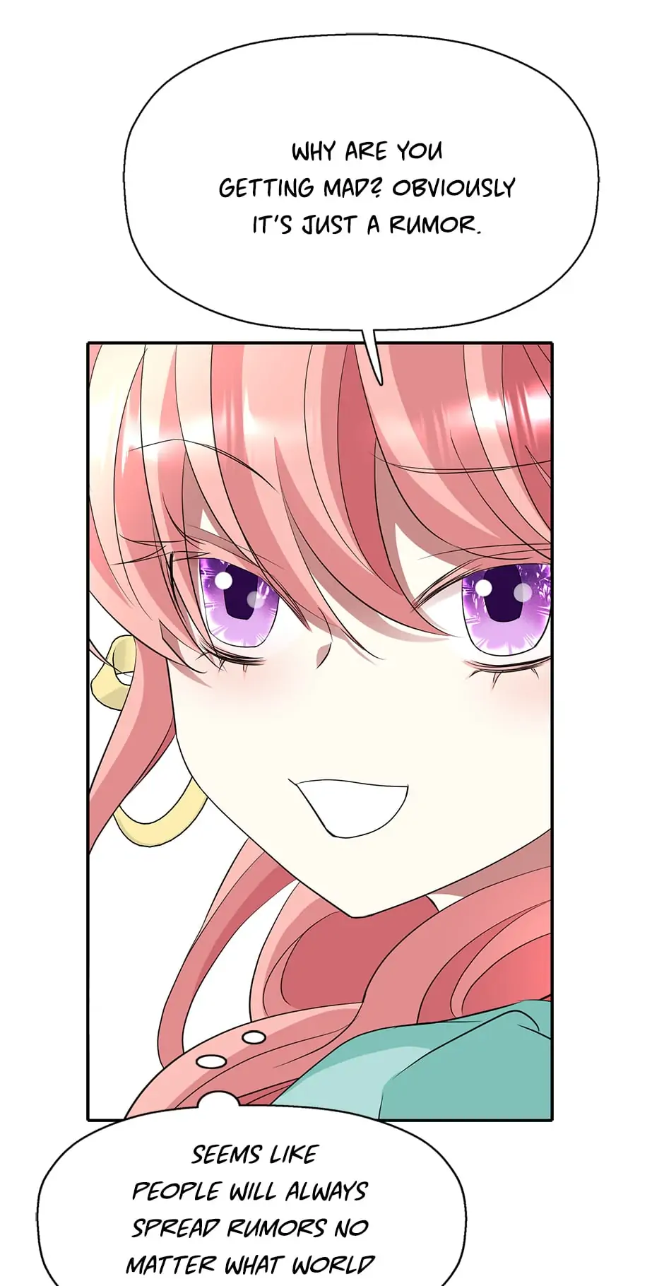 I’m a Killer but I’m Thinking of Living as a Princess chapter 43 page 17