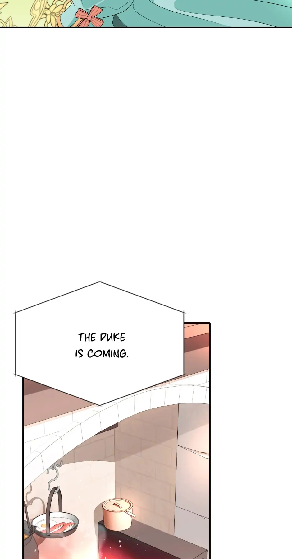 I’m a Killer but I’m Thinking of Living as a Princess chapter 43 page 24