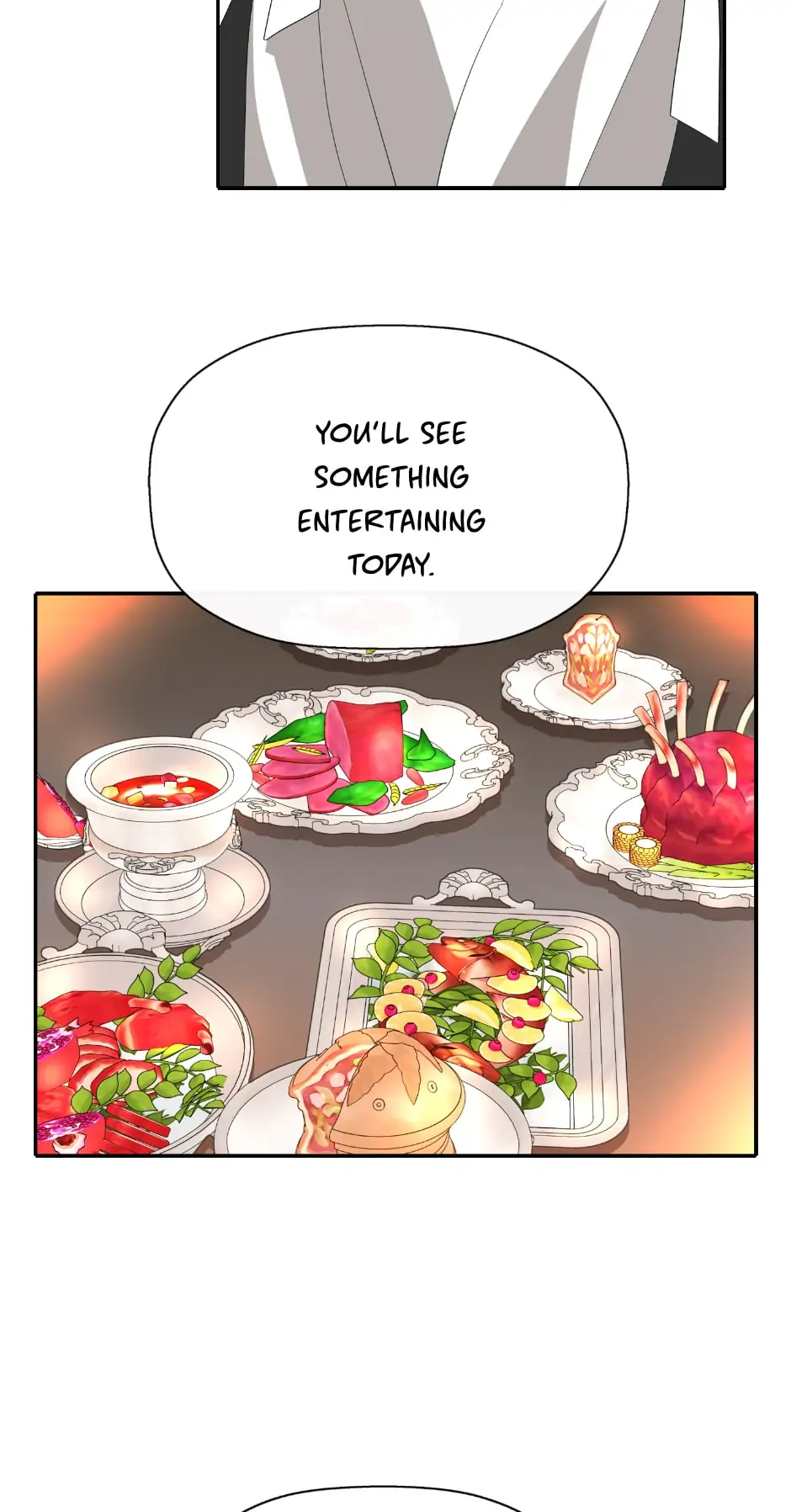 I’m a Killer but I’m Thinking of Living as a Princess chapter 43 page 26