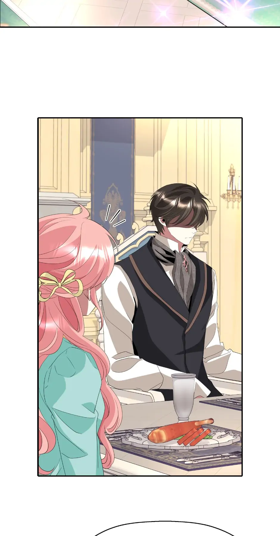 I’m a Killer but I’m Thinking of Living as a Princess chapter 43 page 28