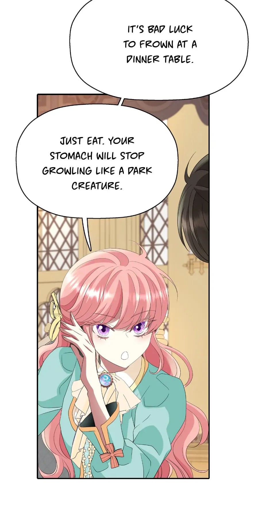 I’m a Killer but I’m Thinking of Living as a Princess chapter 43 page 29