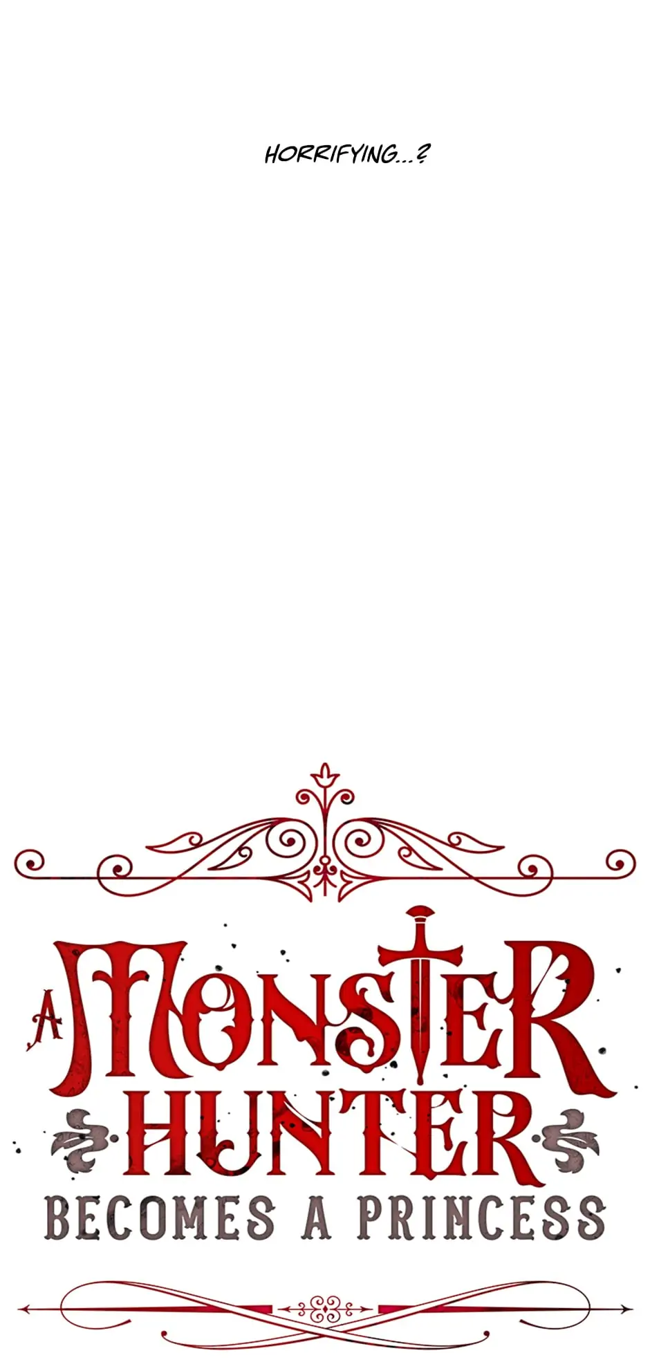 I’m a Killer but I’m Thinking of Living as a Princess chapter 43 page 3