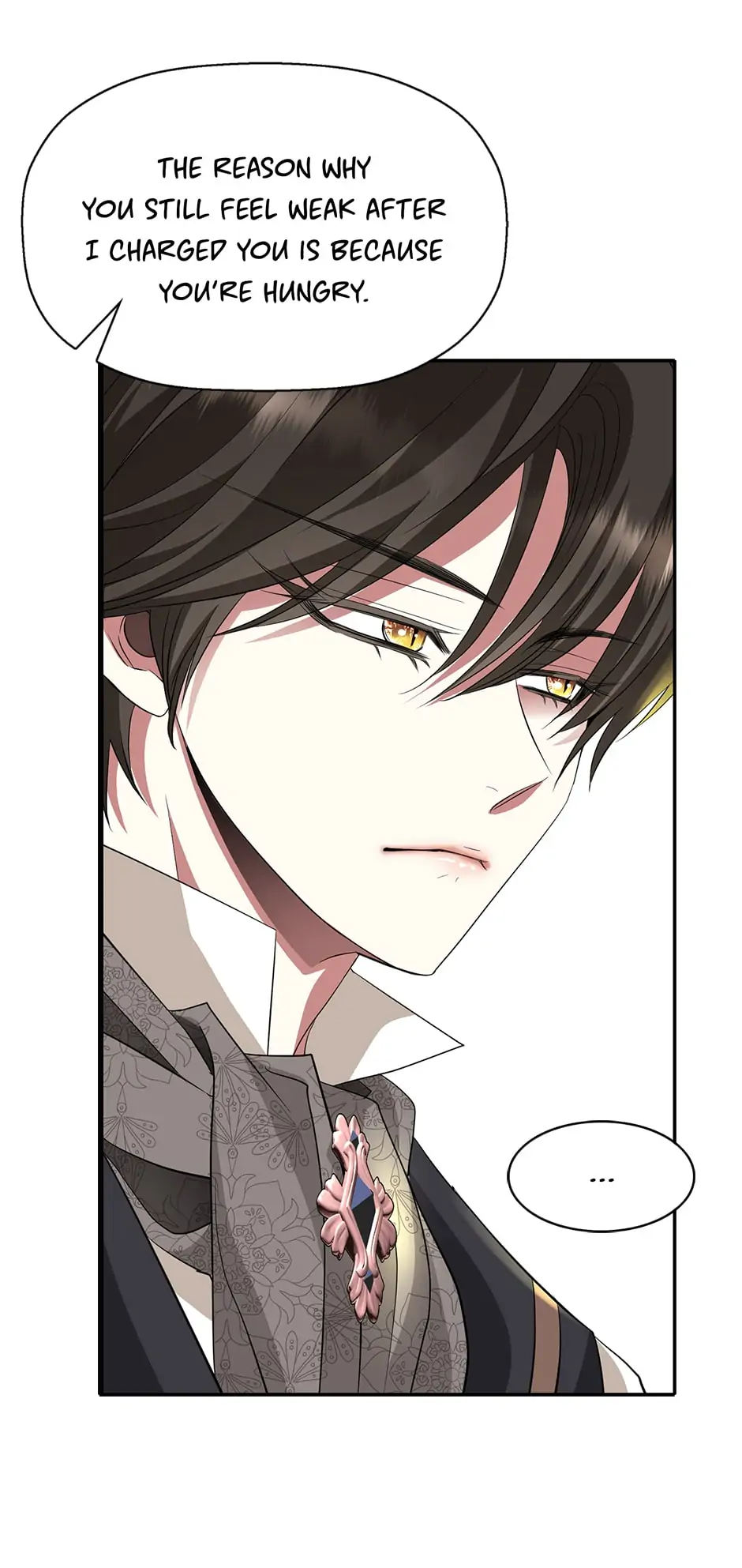 I’m a Killer but I’m Thinking of Living as a Princess chapter 43 page 30