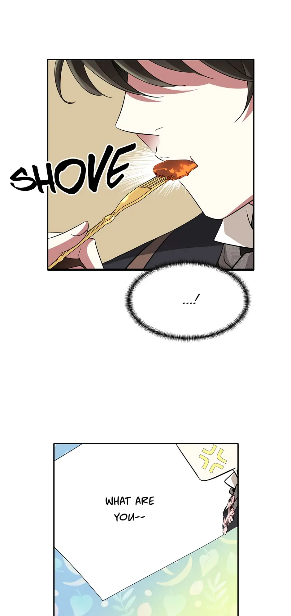 I’m a Killer but I’m Thinking of Living as a Princess chapter 43 page 31