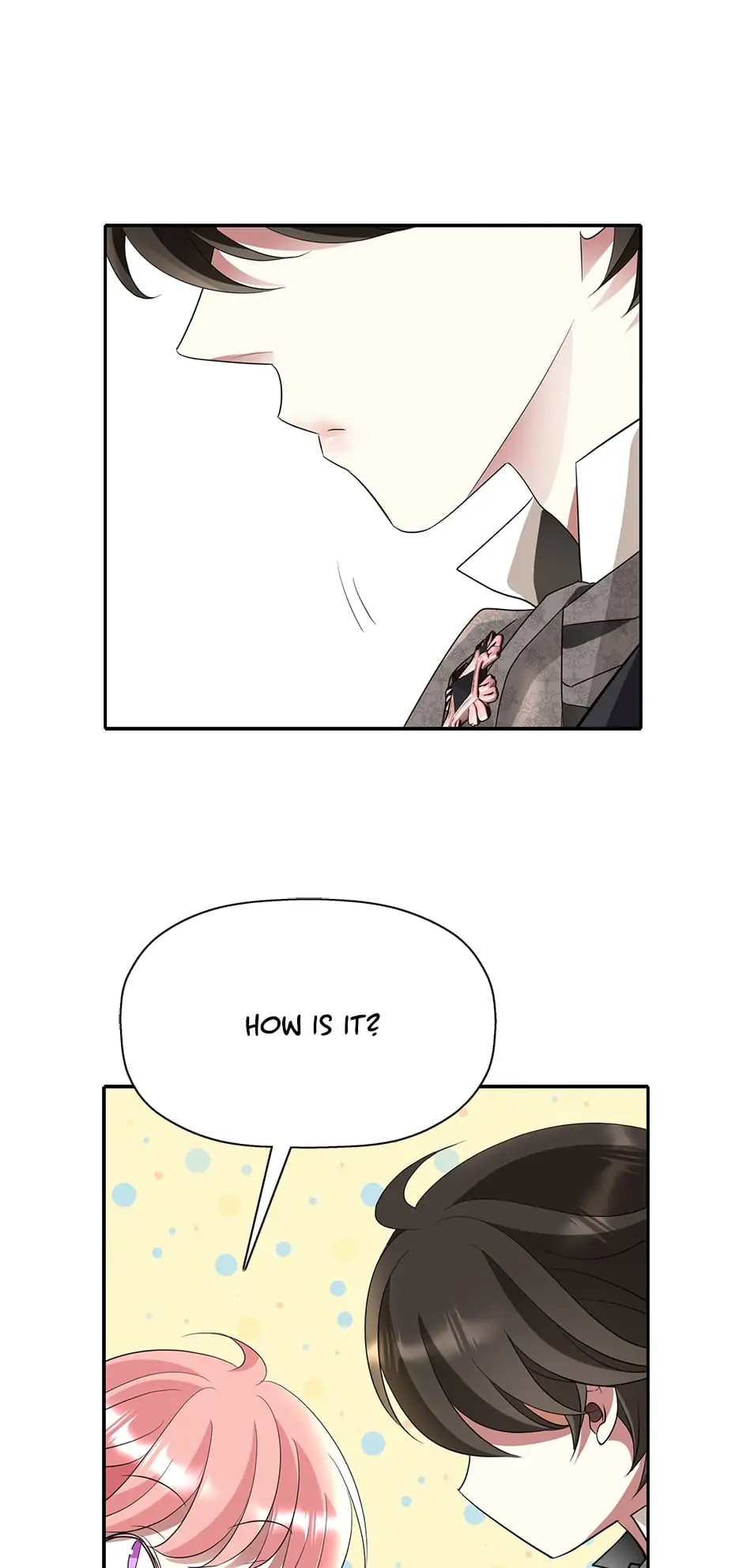 I’m a Killer but I’m Thinking of Living as a Princess chapter 43 page 33