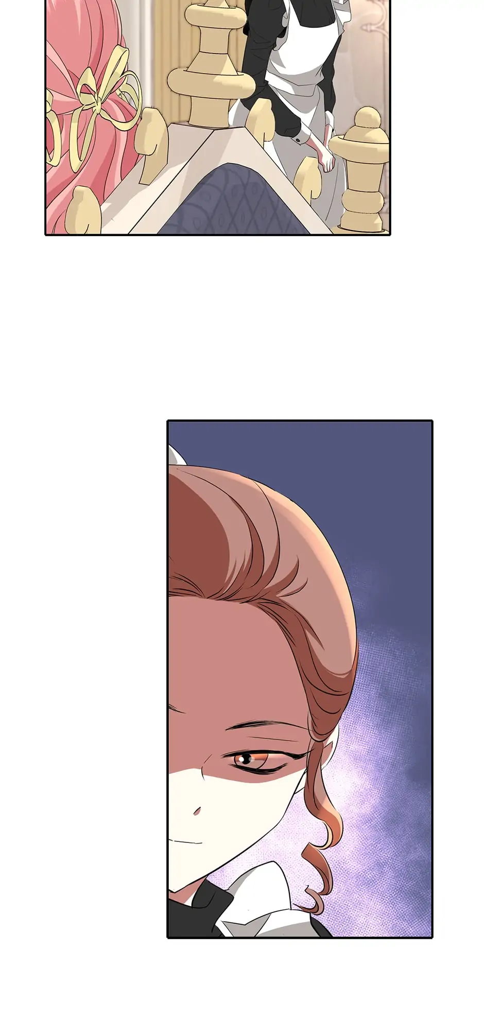 I’m a Killer but I’m Thinking of Living as a Princess chapter 43 page 36