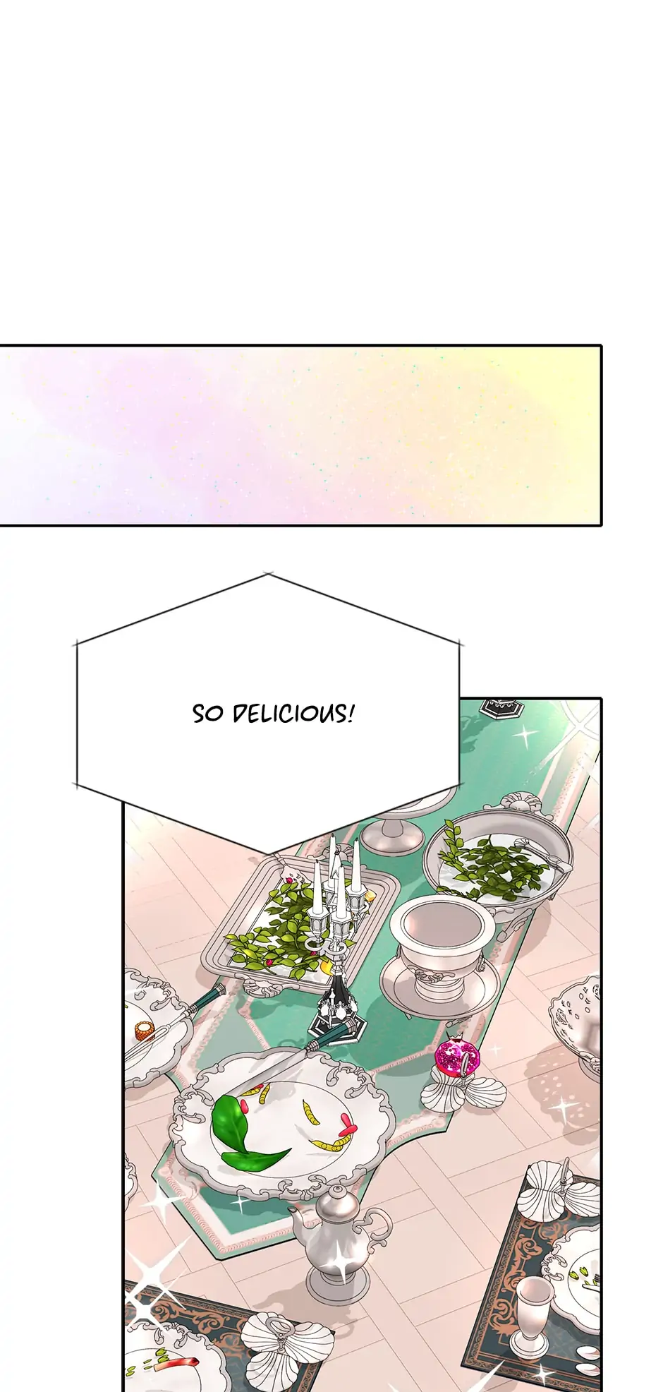 I’m a Killer but I’m Thinking of Living as a Princess chapter 43 page 37