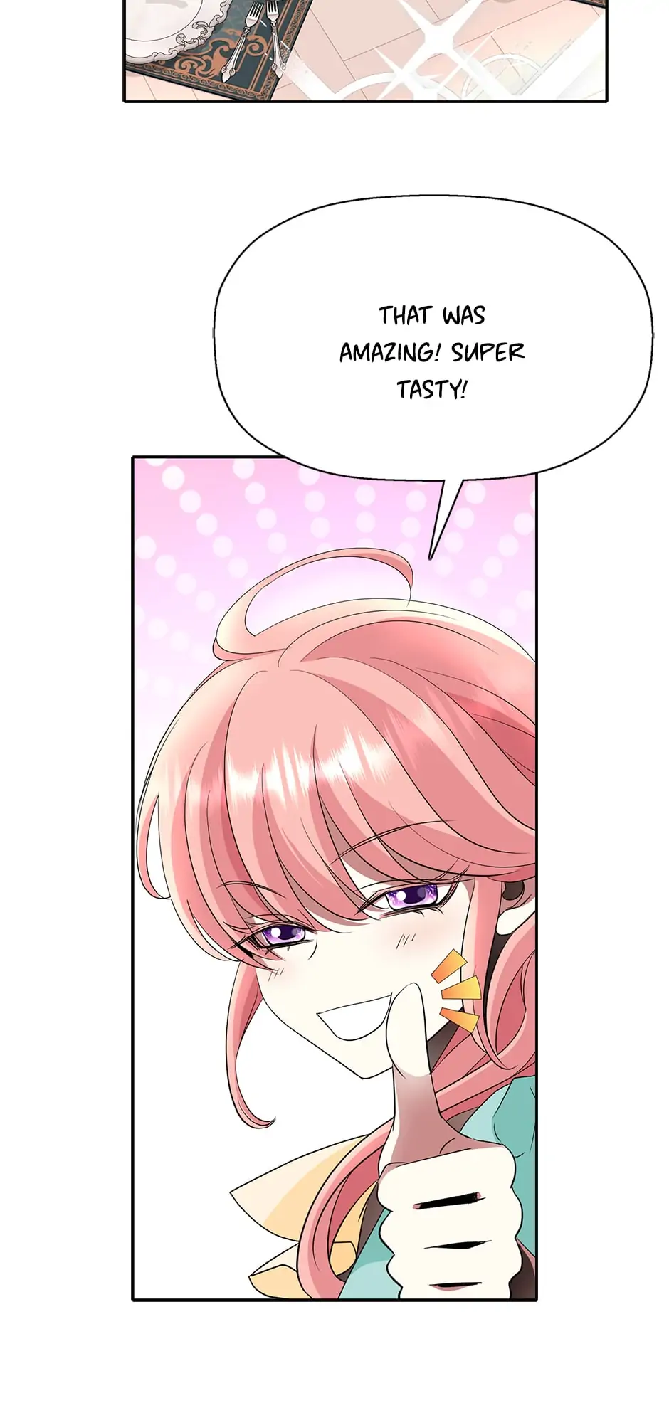 I’m a Killer but I’m Thinking of Living as a Princess chapter 43 page 38