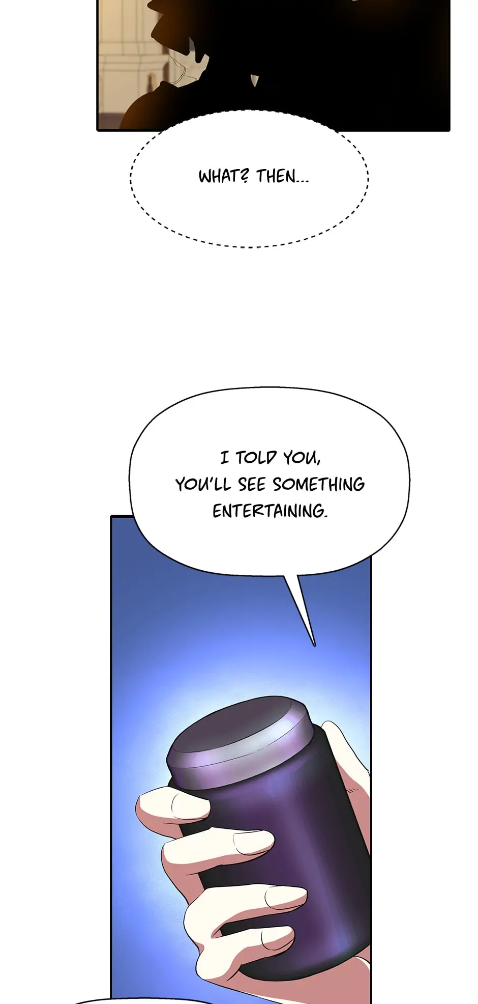 I’m a Killer but I’m Thinking of Living as a Princess chapter 43 page 42