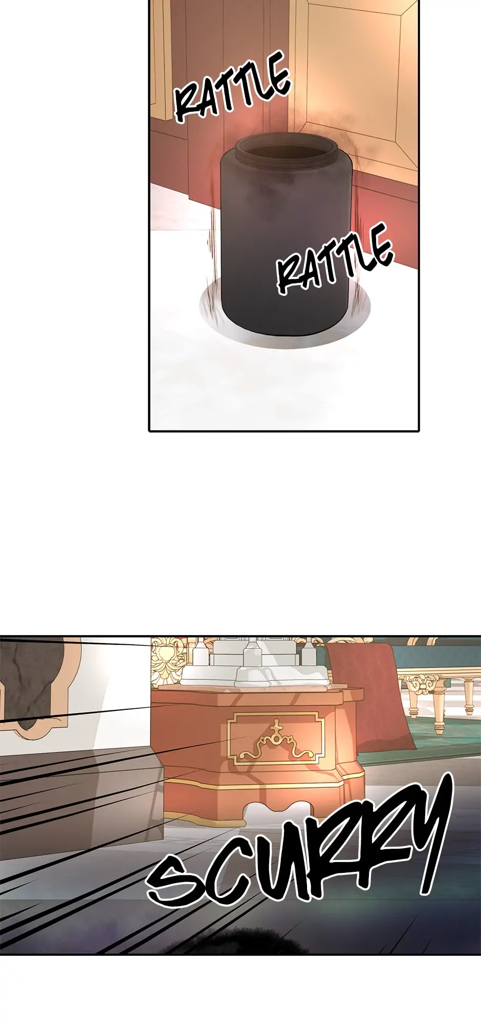 I’m a Killer but I’m Thinking of Living as a Princess chapter 43 page 46