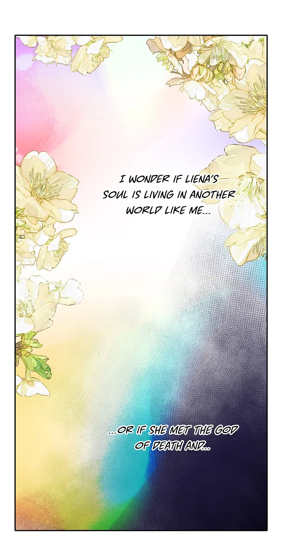 I’m a Killer but I’m Thinking of Living as a Princess chapter 43 page 51