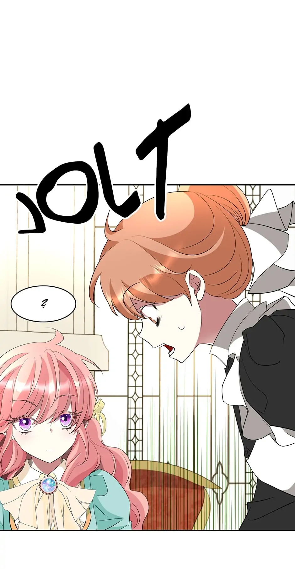 I’m a Killer but I’m Thinking of Living as a Princess chapter 43 page 52