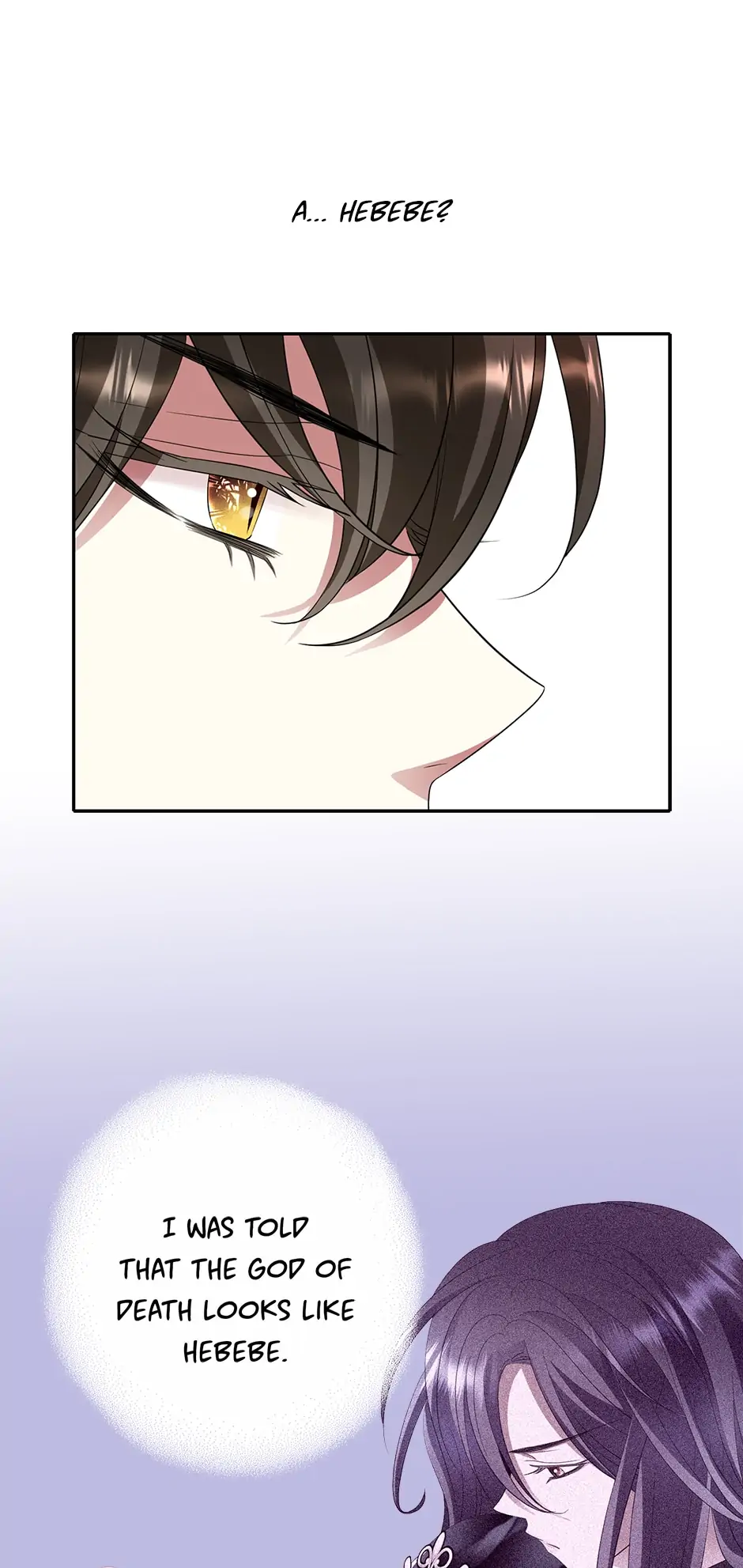 I’m a Killer but I’m Thinking of Living as a Princess chapter 43 page 8