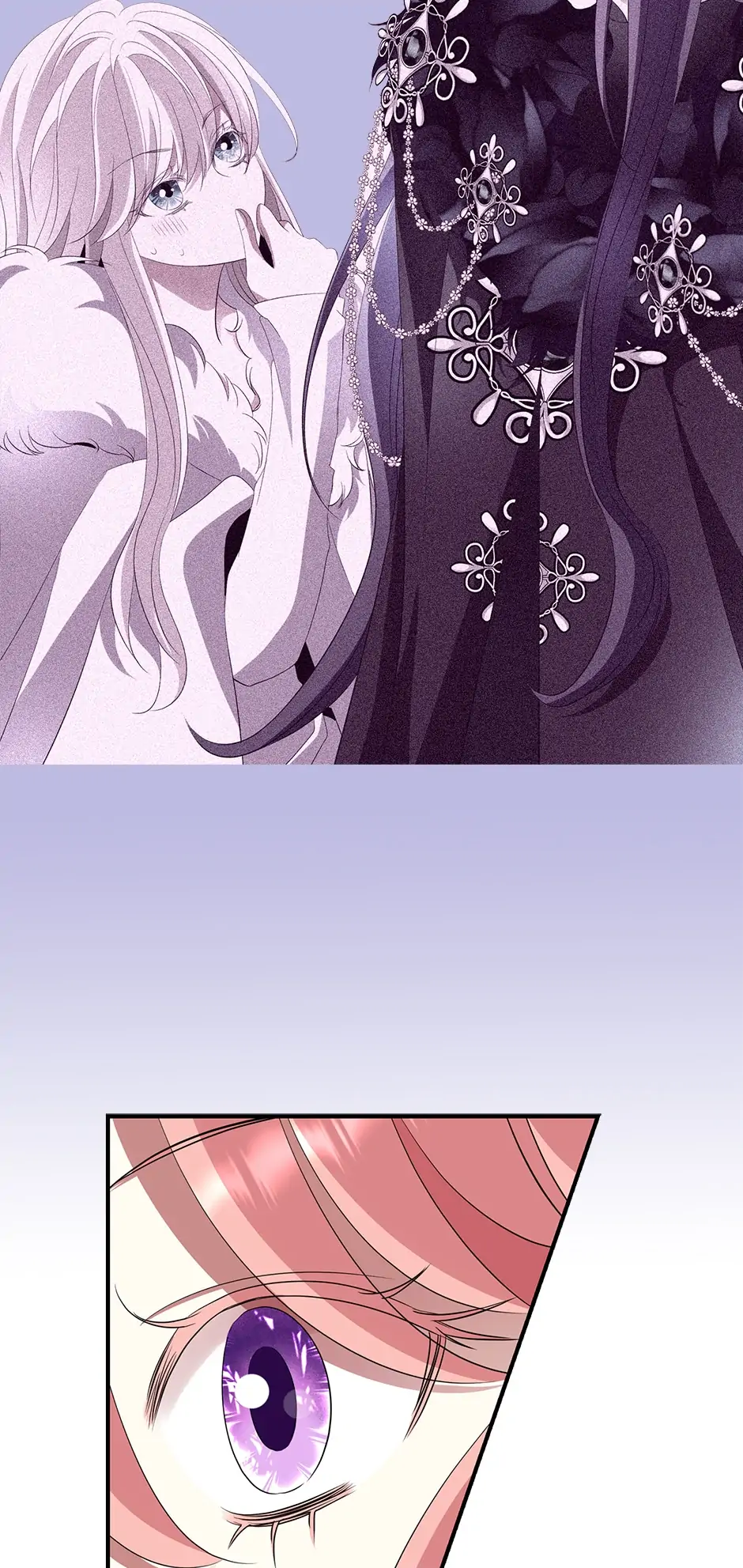 I’m a Killer but I’m Thinking of Living as a Princess chapter 43 page 9