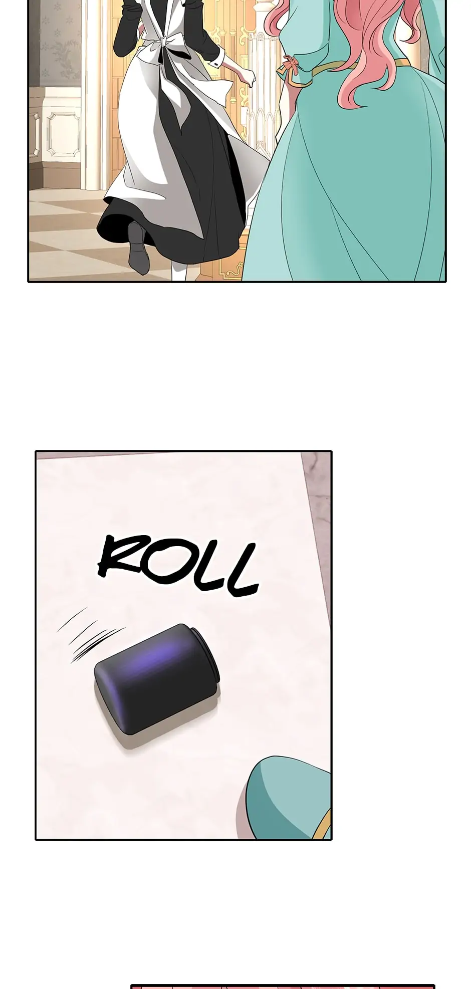 I’m a Killer but I’m Thinking of Living as a Princess chapter 44 page 10