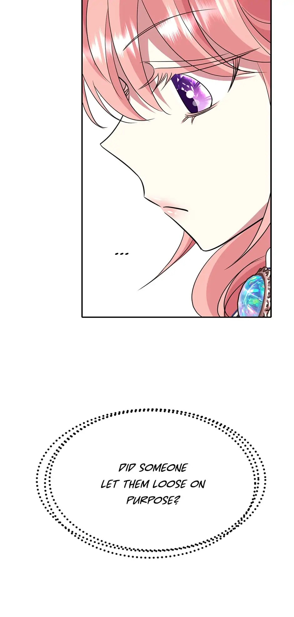 I’m a Killer but I’m Thinking of Living as a Princess chapter 44 page 11