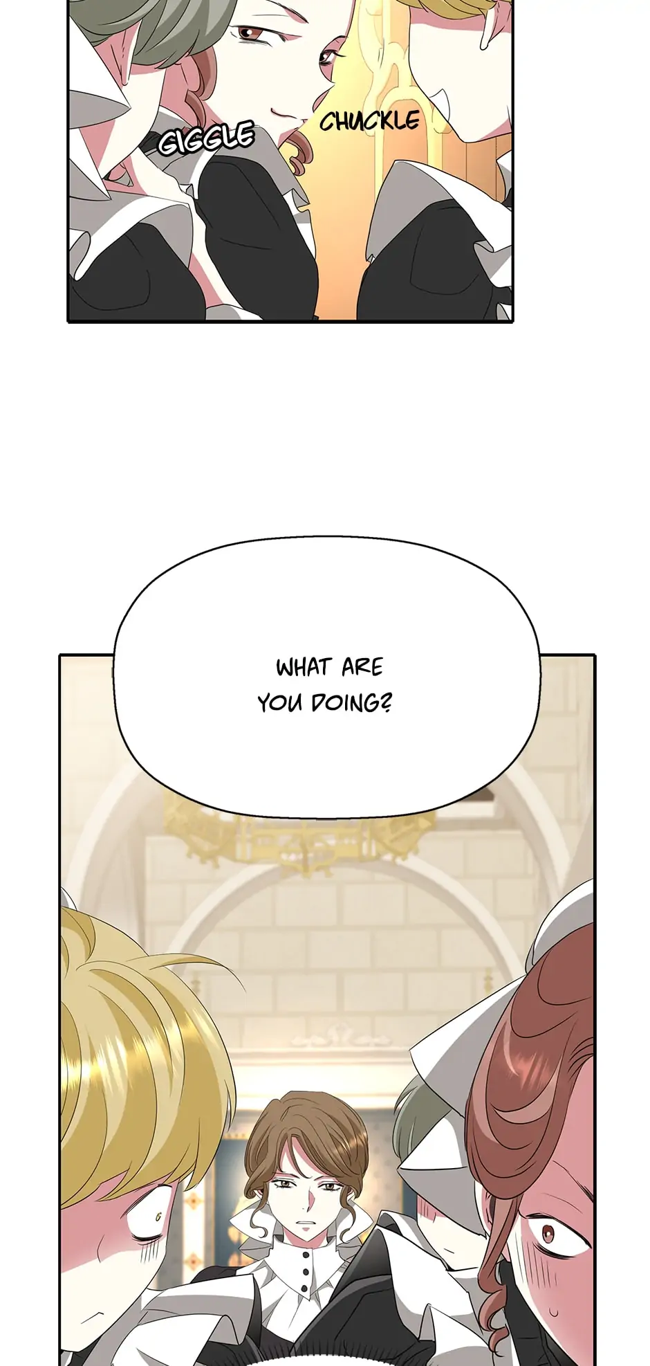 I’m a Killer but I’m Thinking of Living as a Princess chapter 44 page 13