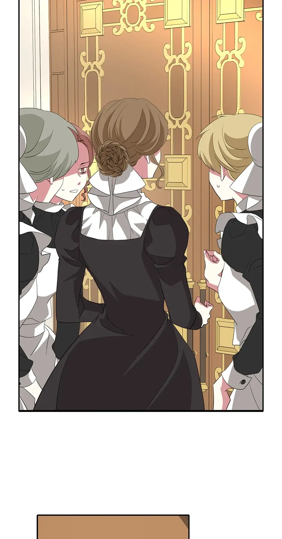 I’m a Killer but I’m Thinking of Living as a Princess chapter 44 page 16