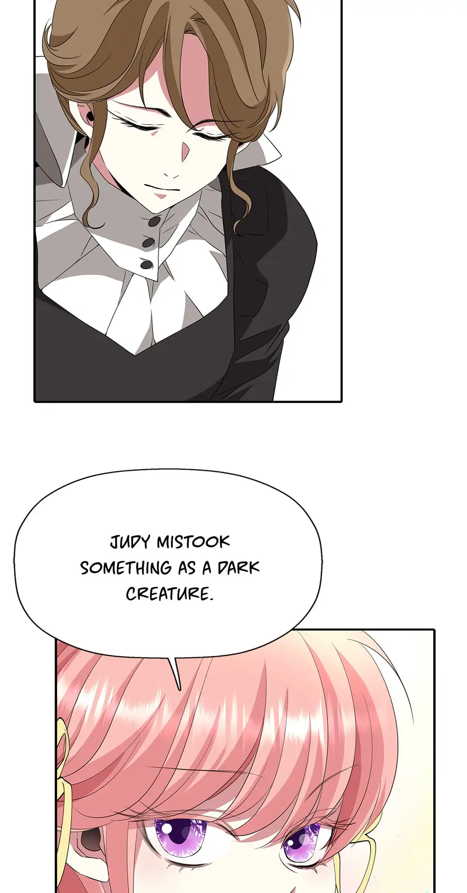 I’m a Killer but I’m Thinking of Living as a Princess chapter 44 page 20