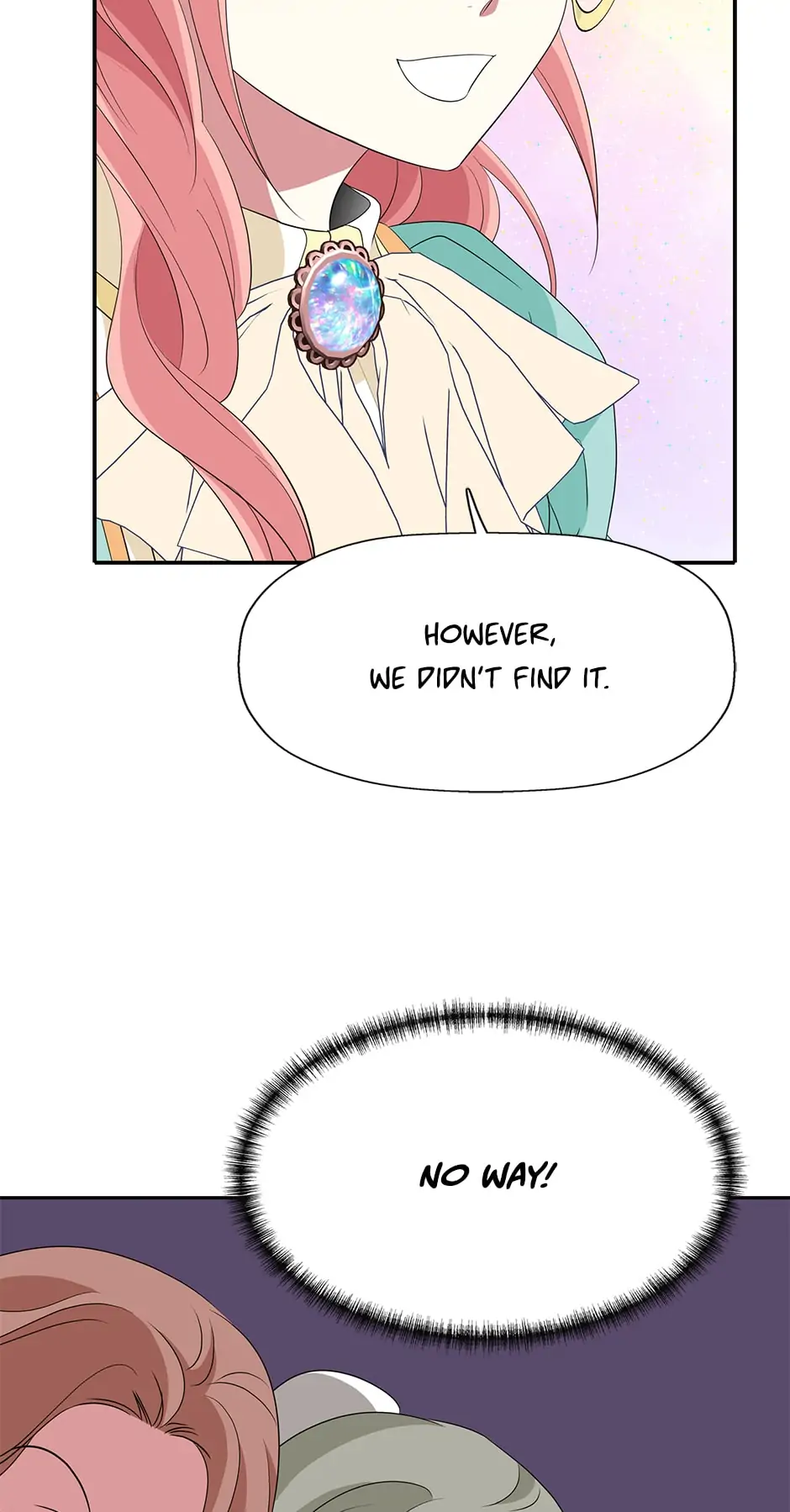 I’m a Killer but I’m Thinking of Living as a Princess chapter 44 page 21