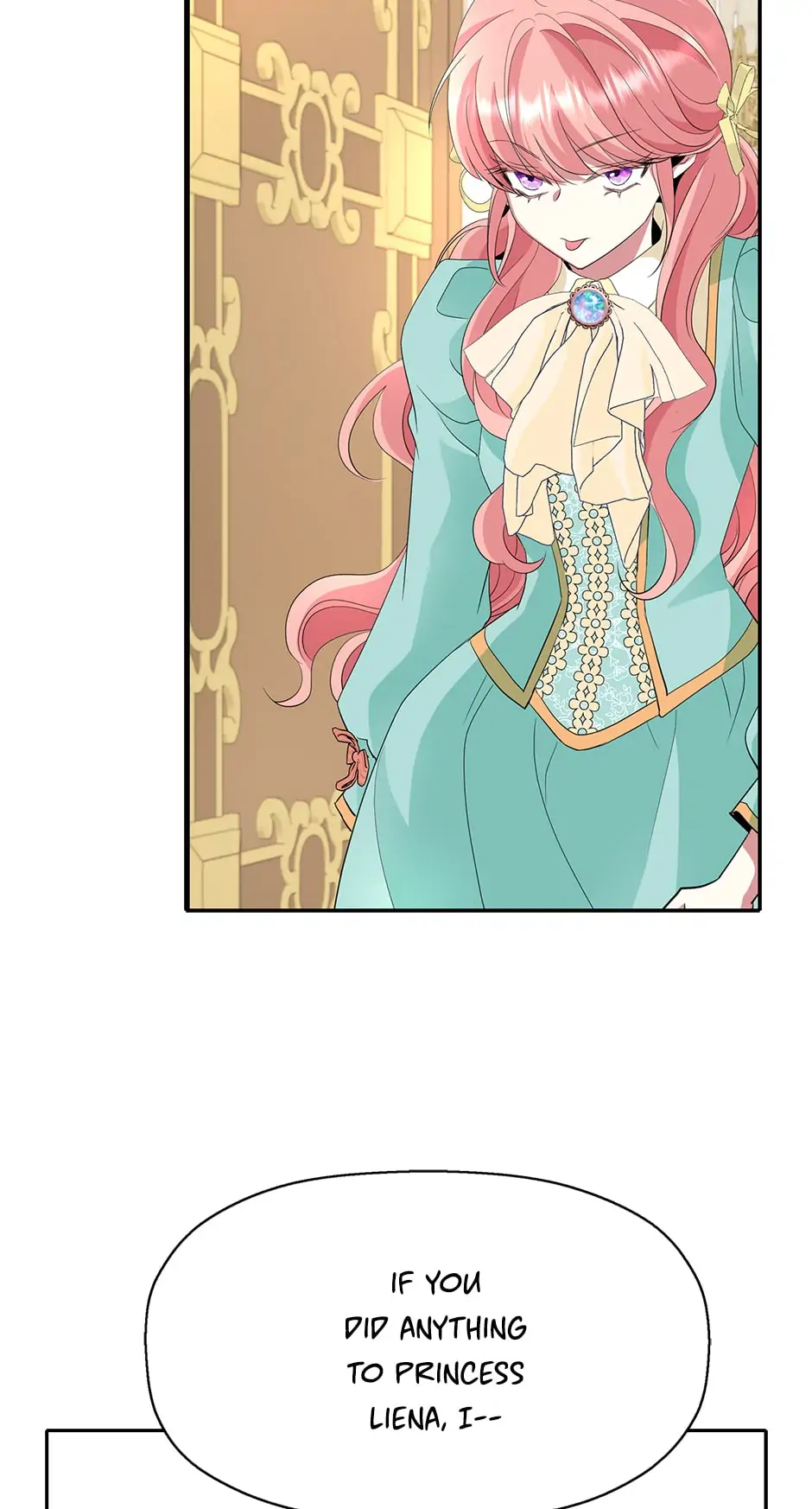 I’m a Killer but I’m Thinking of Living as a Princess chapter 44 page 25