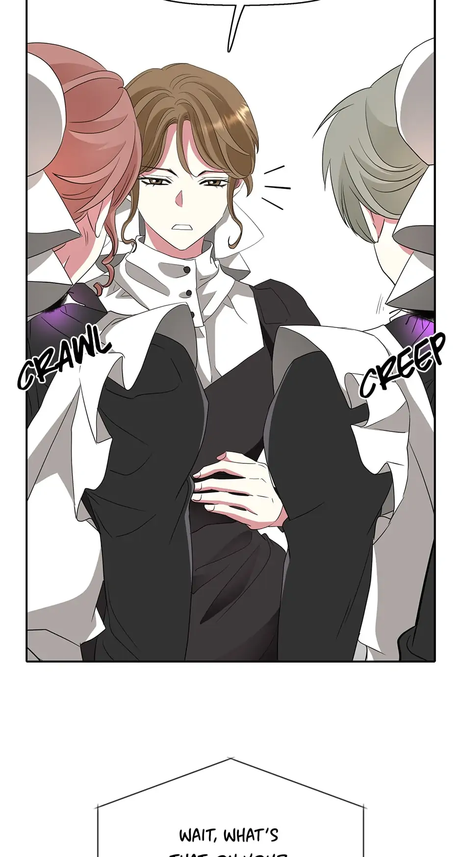 I’m a Killer but I’m Thinking of Living as a Princess chapter 44 page 26