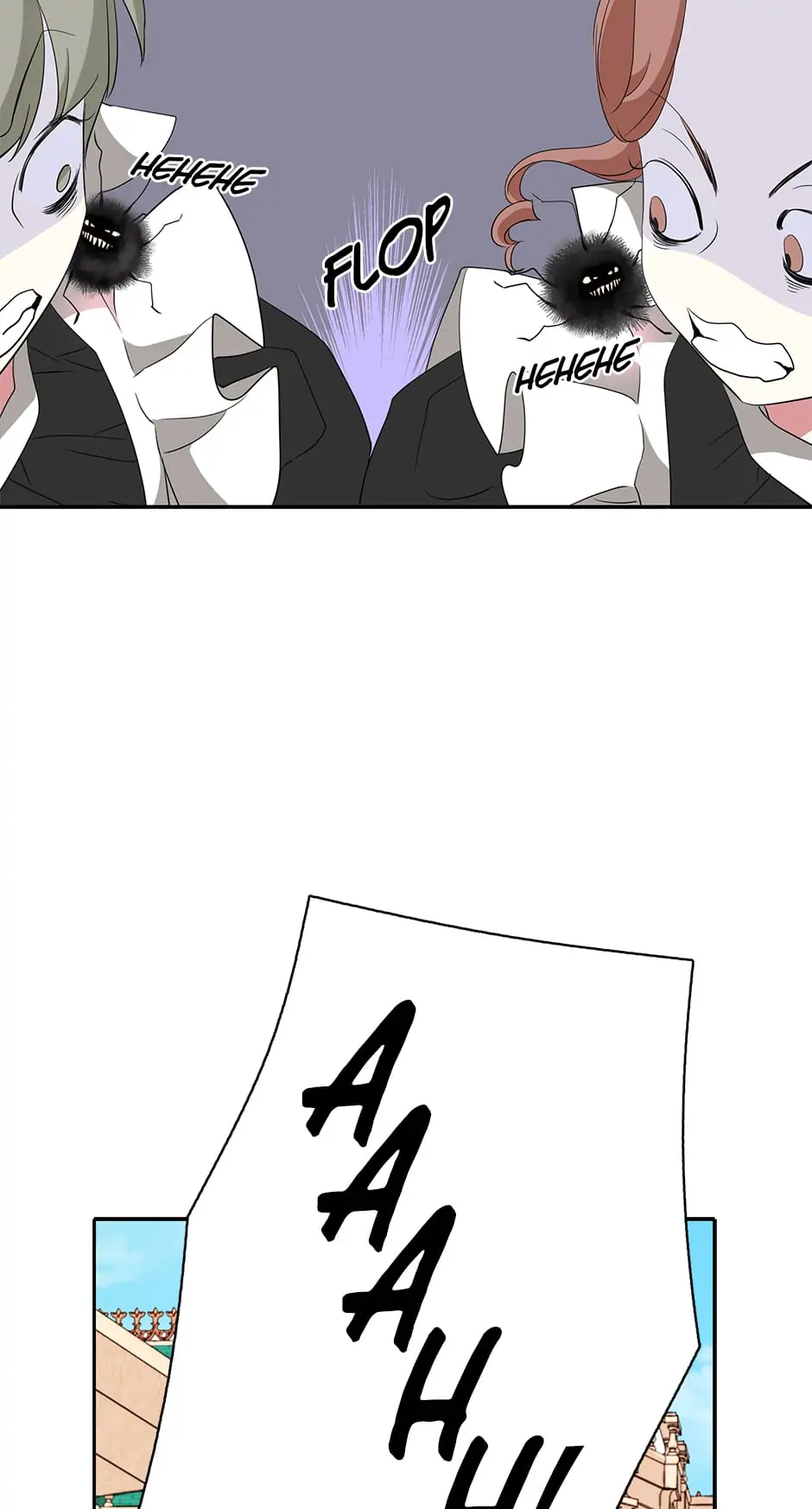 I’m a Killer but I’m Thinking of Living as a Princess chapter 44 page 28