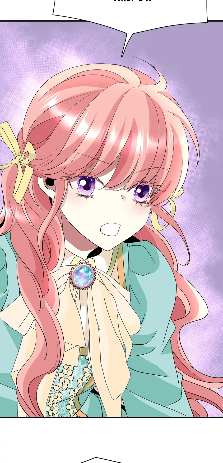 I’m a Killer but I’m Thinking of Living as a Princess chapter 44 page 3