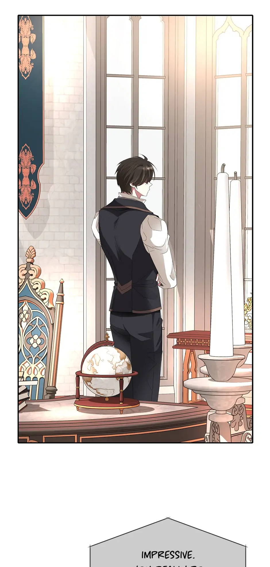 I’m a Killer but I’m Thinking of Living as a Princess chapter 44 page 31