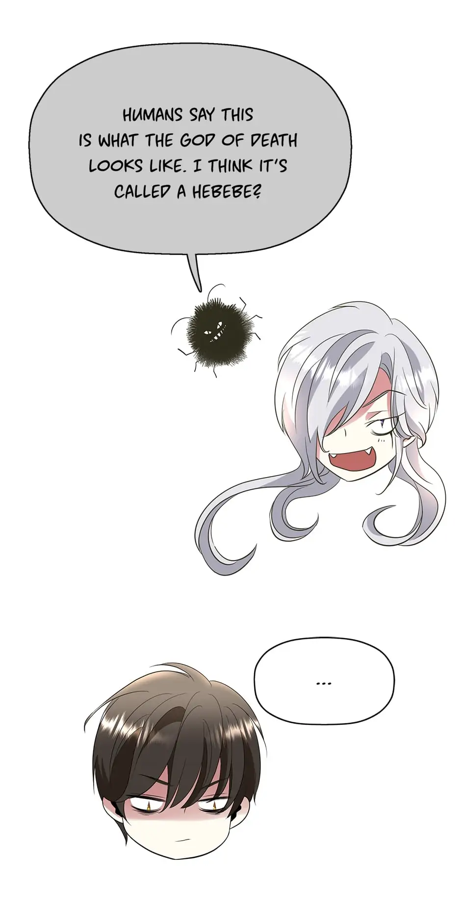 I’m a Killer but I’m Thinking of Living as a Princess chapter 44 page 36