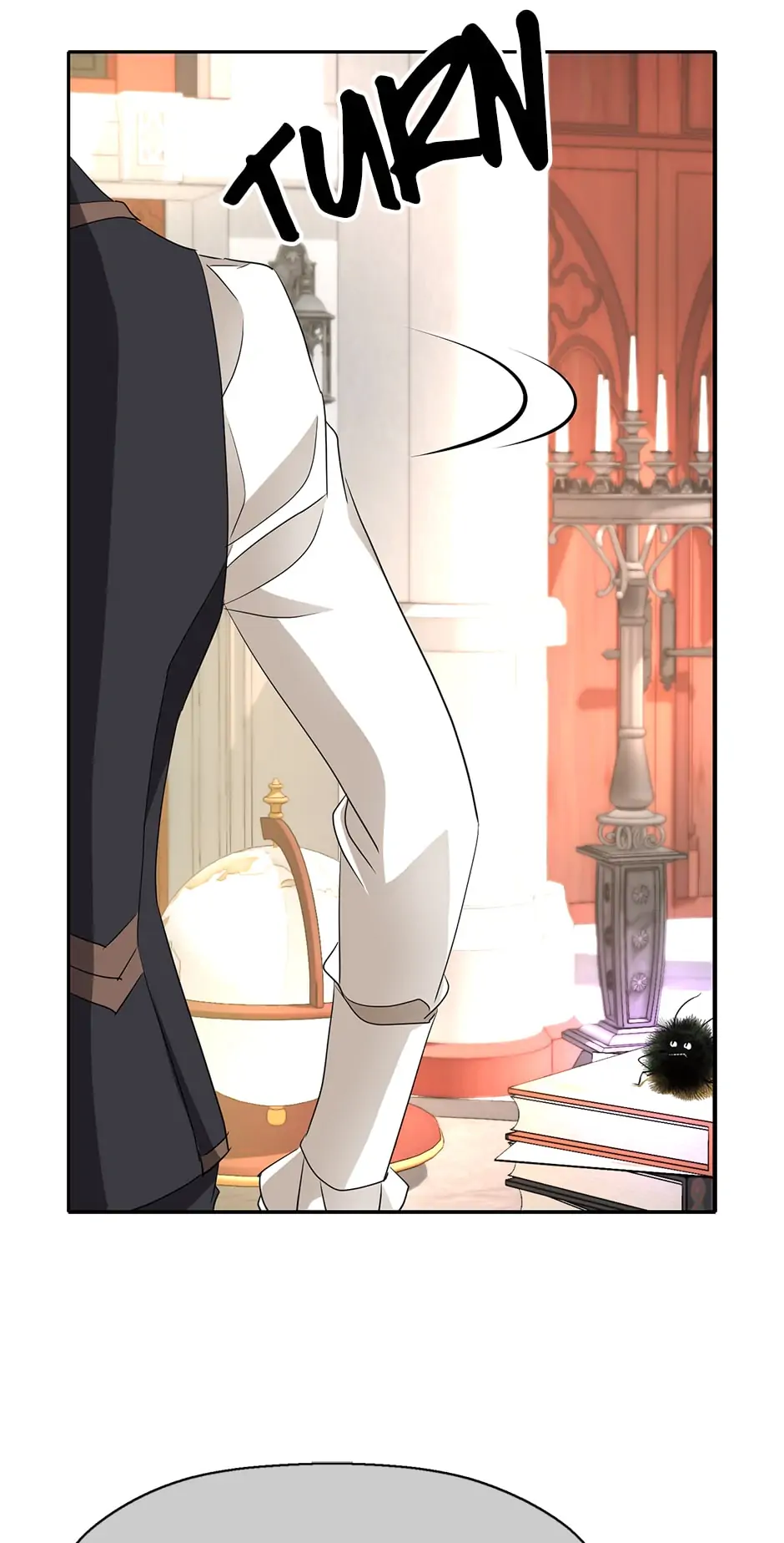 I’m a Killer but I’m Thinking of Living as a Princess chapter 44 page 41