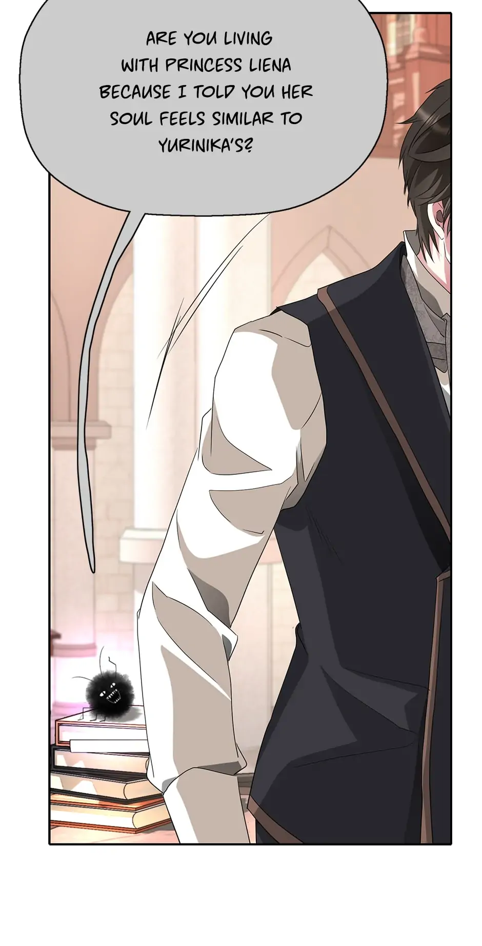 I’m a Killer but I’m Thinking of Living as a Princess chapter 44 page 42