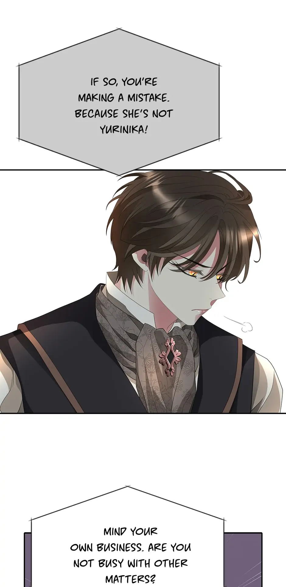 I’m a Killer but I’m Thinking of Living as a Princess chapter 44 page 43