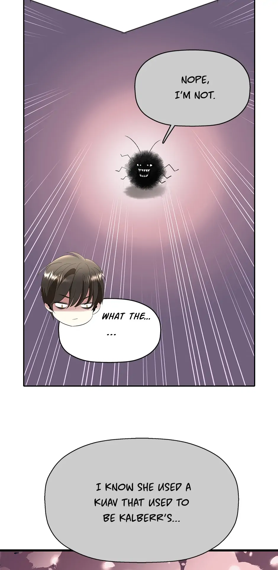 I’m a Killer but I’m Thinking of Living as a Princess chapter 44 page 44