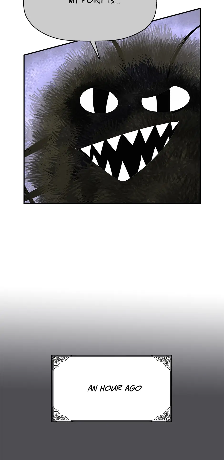 I’m a Killer but I’m Thinking of Living as a Princess chapter 44 page 48