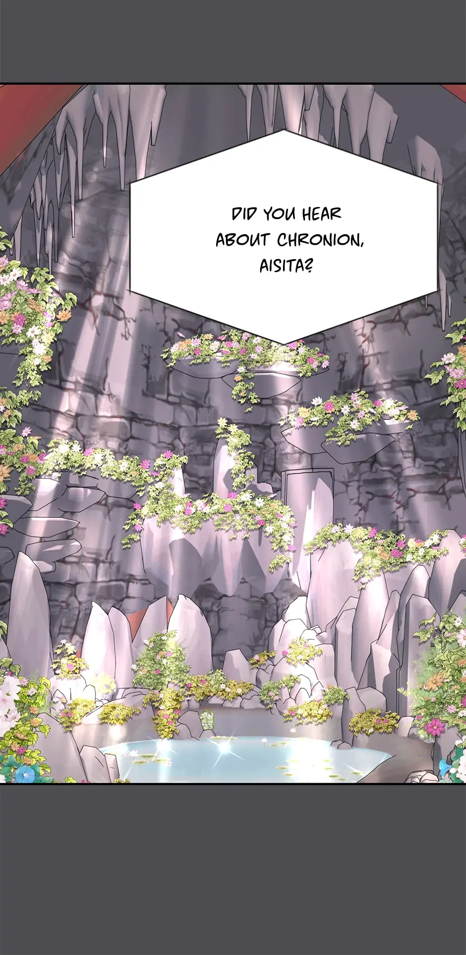 I’m a Killer but I’m Thinking of Living as a Princess chapter 44 page 49