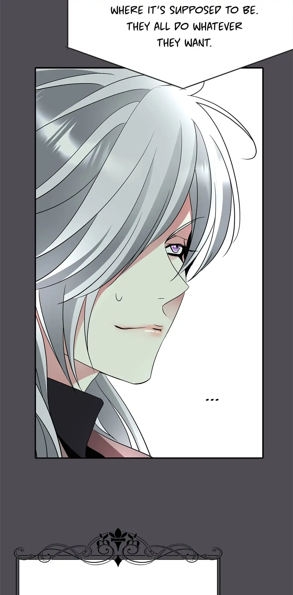 I’m a Killer but I’m Thinking of Living as a Princess chapter 44 page 51