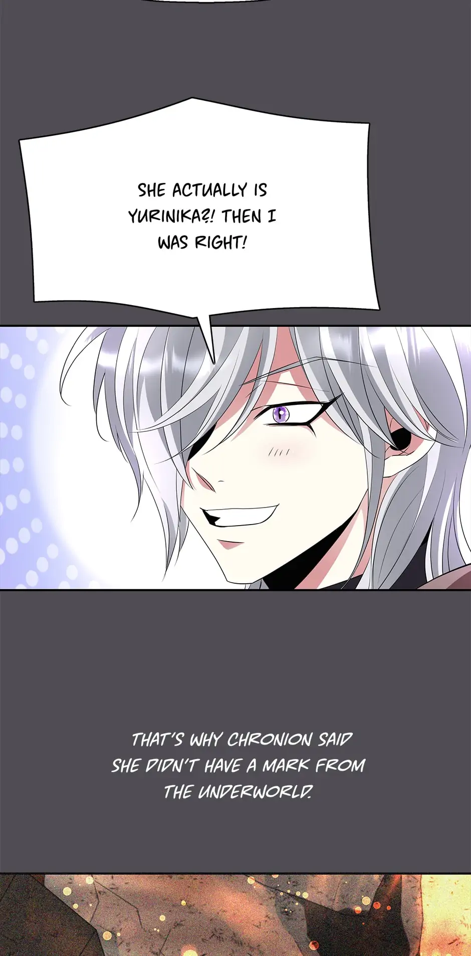 I’m a Killer but I’m Thinking of Living as a Princess chapter 44 page 53