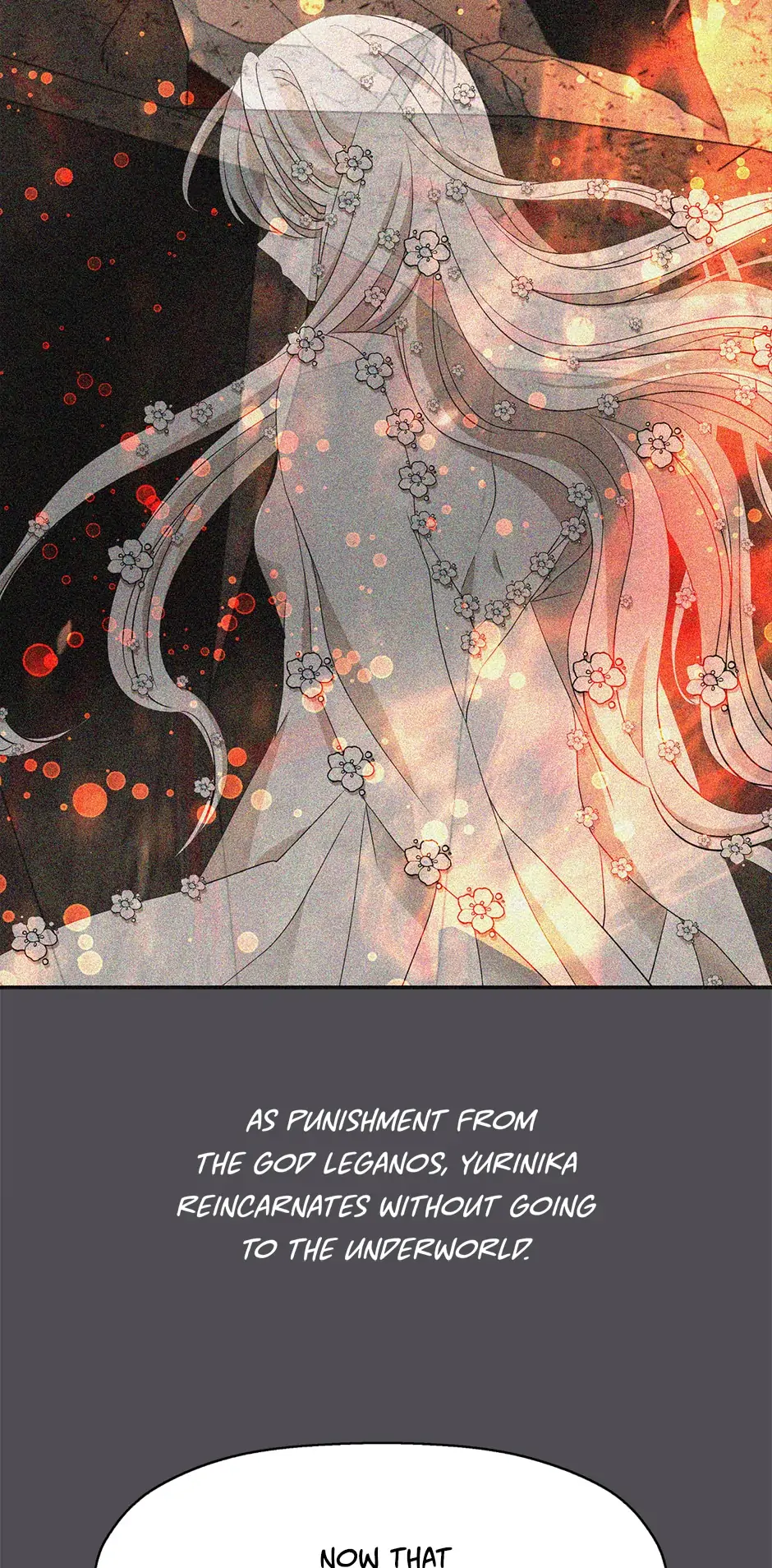 I’m a Killer but I’m Thinking of Living as a Princess chapter 44 page 54