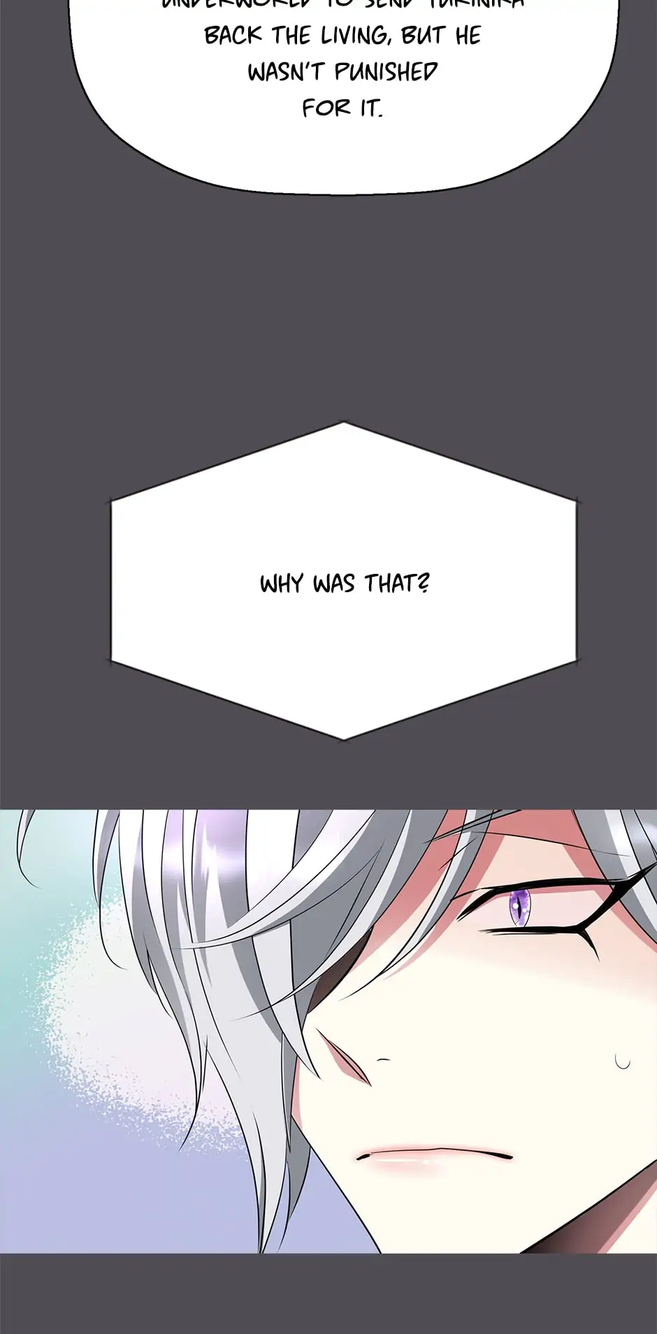 I’m a Killer but I’m Thinking of Living as a Princess chapter 44 page 56