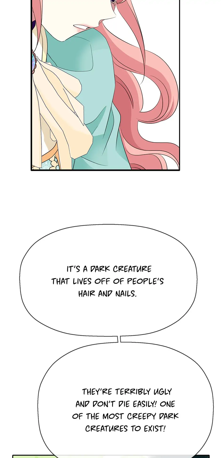 I’m a Killer but I’m Thinking of Living as a Princess chapter 44 page 6